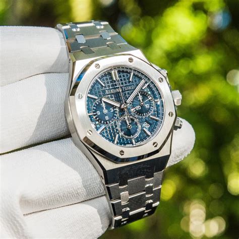 audemars piguet royal oak 2019 review|audemars piguet royal oak chrono.